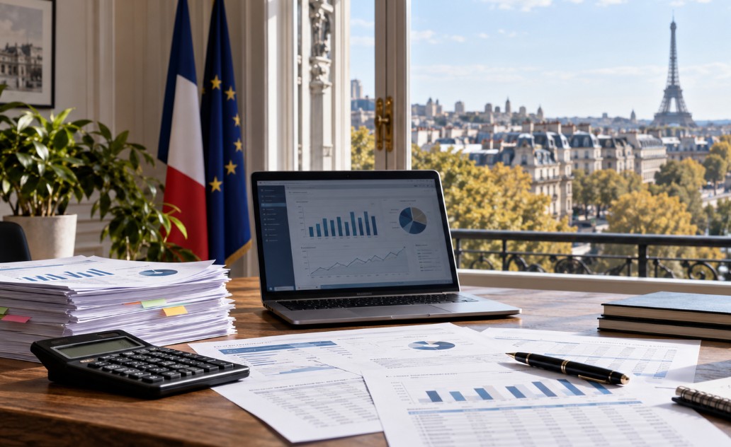 Budget de la Ville de Paris 2026 : montant, dépenses, recettes et dette